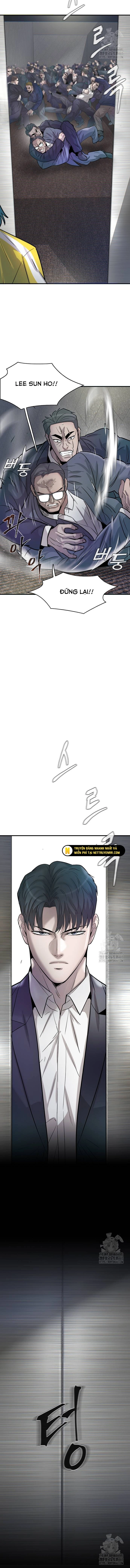 Bù Nhìn Chap 97 - Next Chap 98