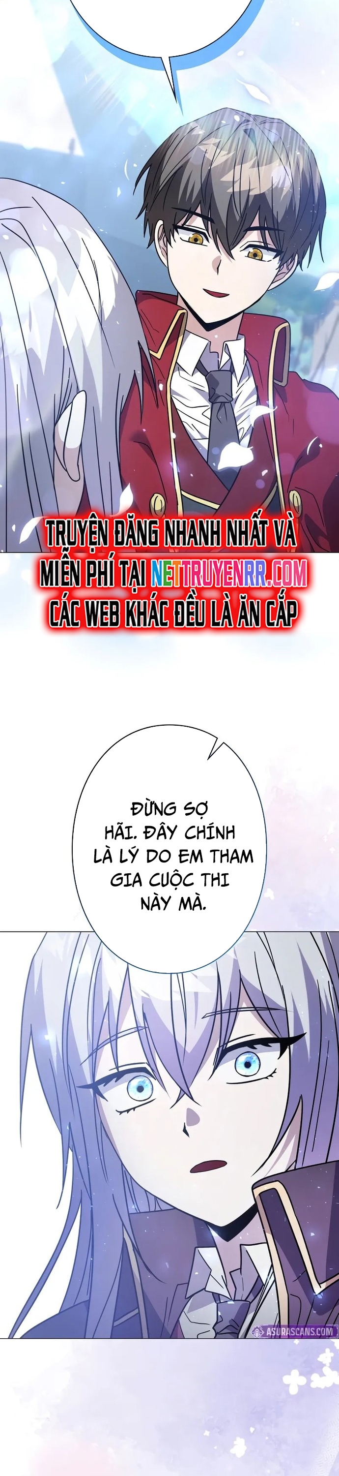 Bức Thư Tình Đến Từ Tương Lai Chap 25 - Next Chap 26
