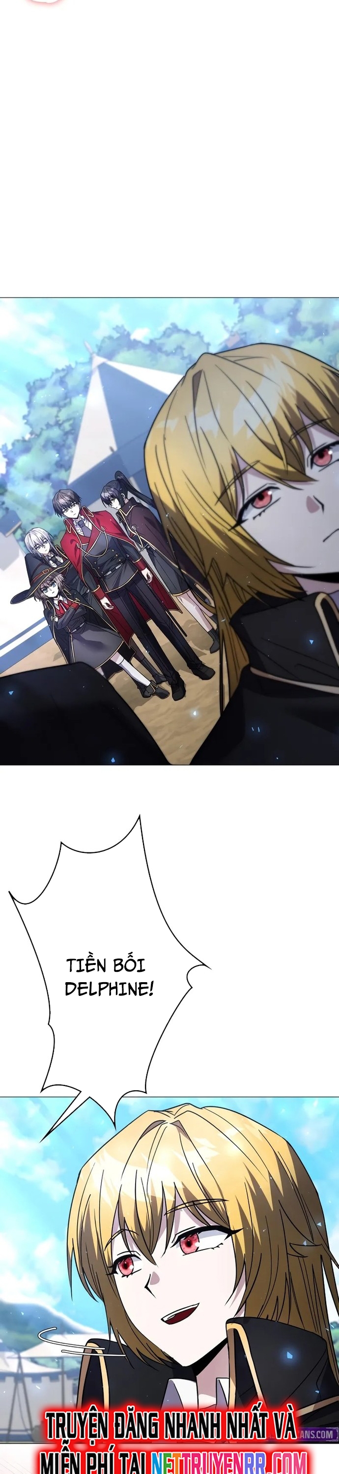 Bức Thư Tình Đến Từ Tương Lai Chap 25 - Next Chap 26