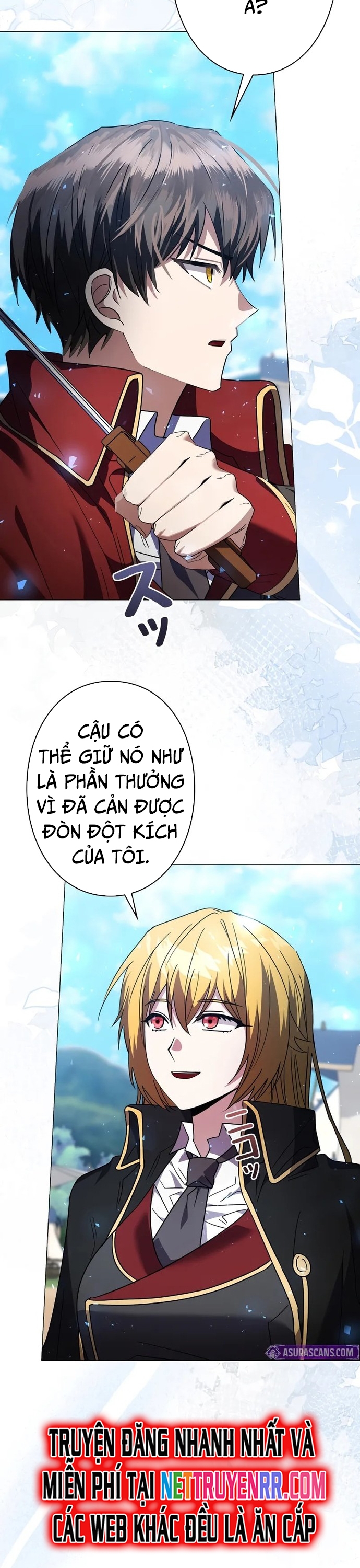 Bức Thư Tình Đến Từ Tương Lai Chap 25 - Next Chap 26