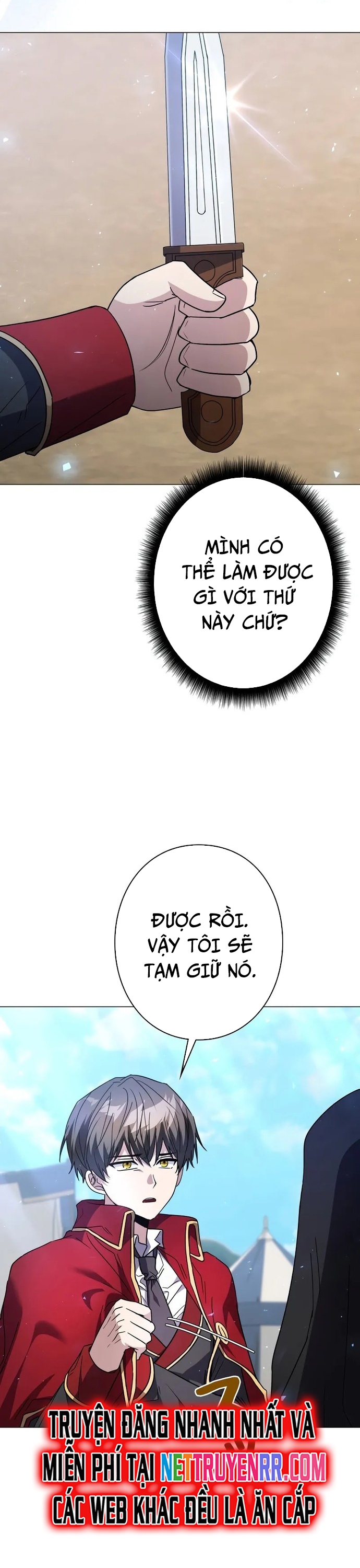 Bức Thư Tình Đến Từ Tương Lai Chap 25 - Next Chap 26