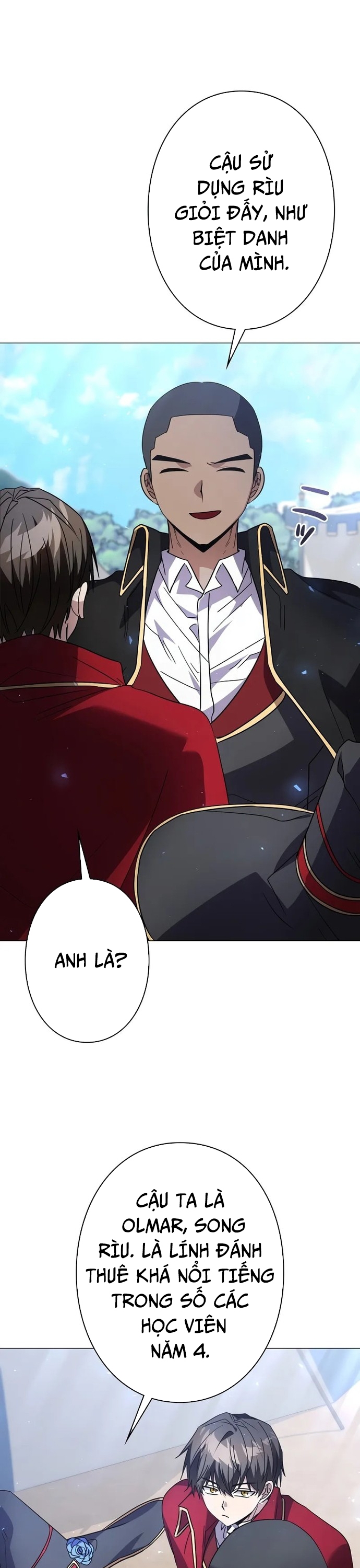 Bức Thư Tình Đến Từ Tương Lai Chap 25 - Next Chap 26