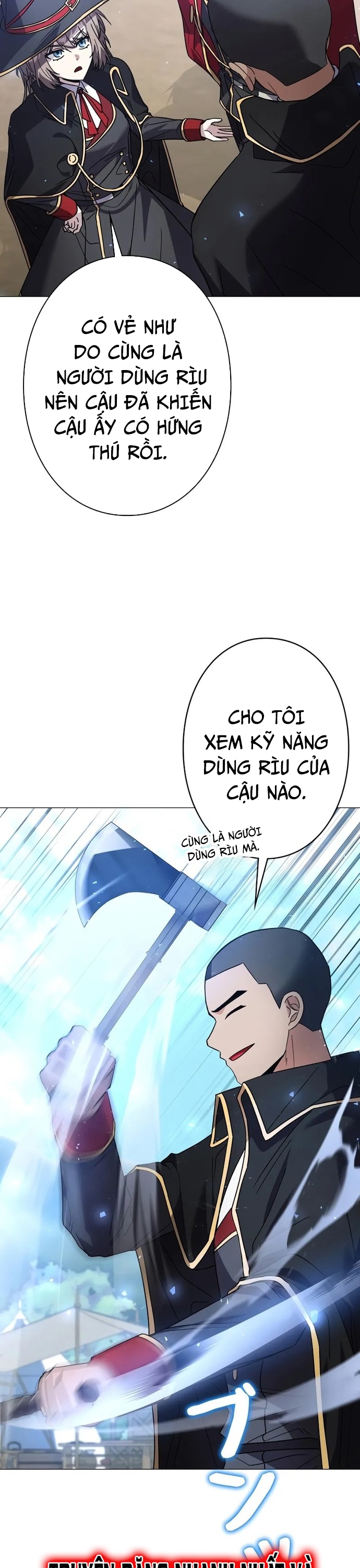 Bức Thư Tình Đến Từ Tương Lai Chap 25 - Next Chap 26