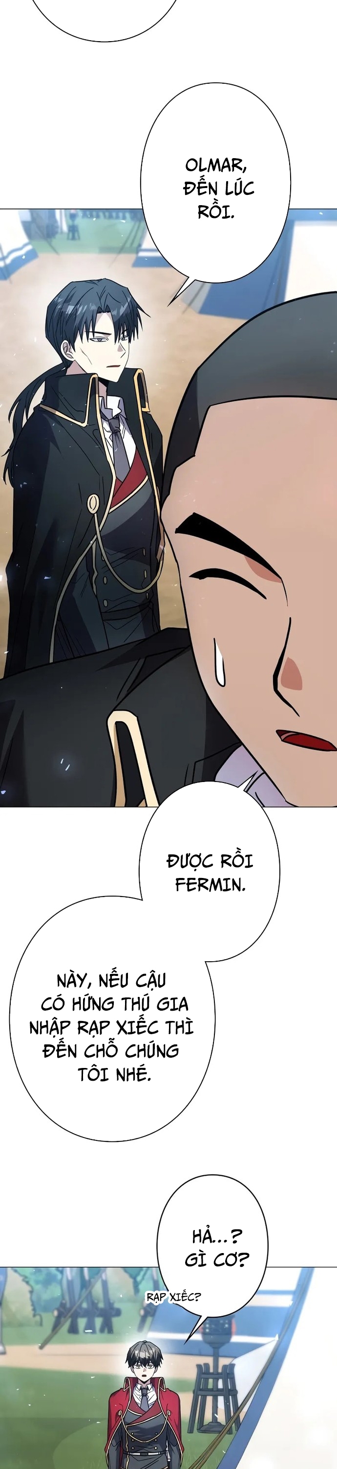 Bức Thư Tình Đến Từ Tương Lai Chap 25 - Next Chap 26