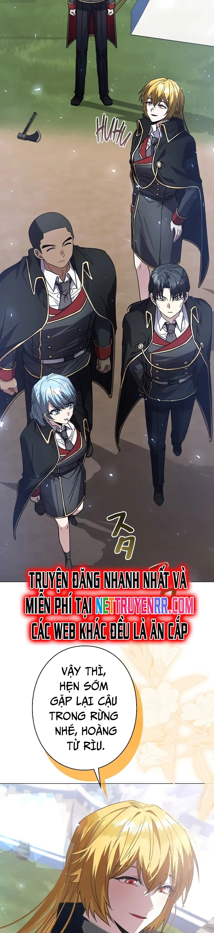 Bức Thư Tình Đến Từ Tương Lai Chap 25 - Next Chap 26