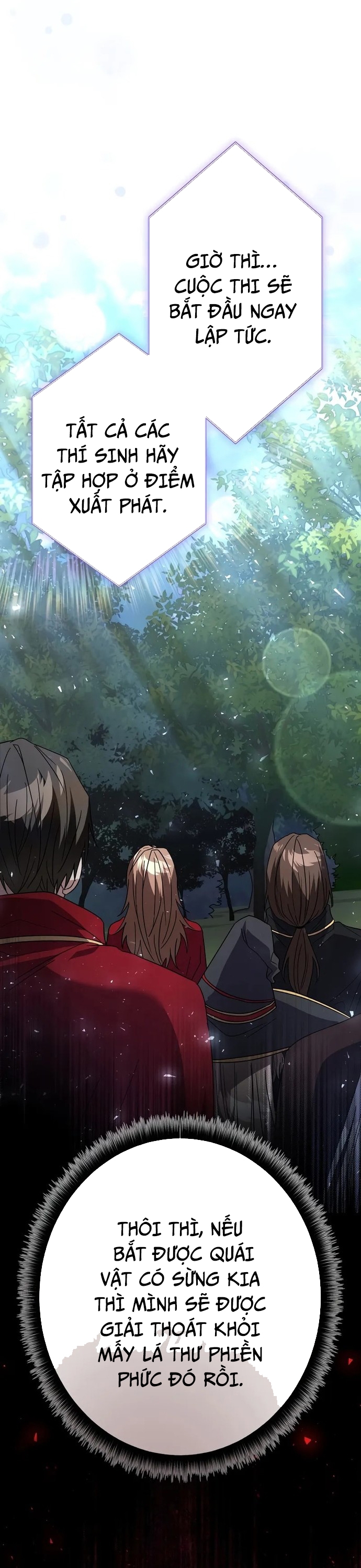 Bức Thư Tình Đến Từ Tương Lai Chap 25 - Next Chap 26