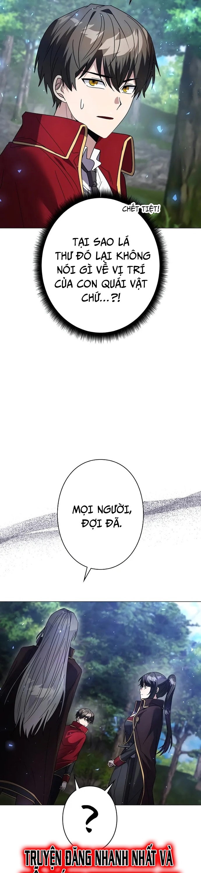 Bức Thư Tình Đến Từ Tương Lai Chap 25 - Next Chap 26