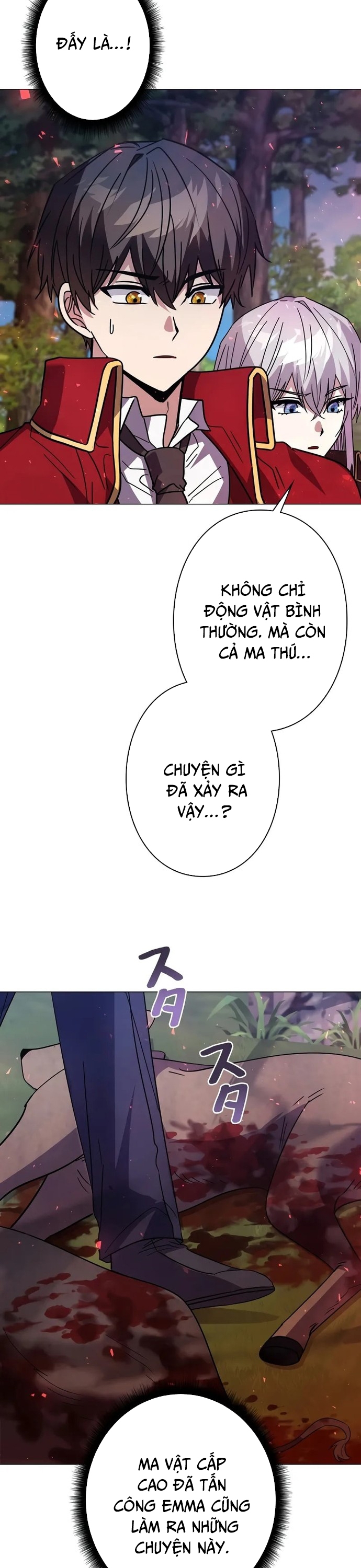 Bức Thư Tình Đến Từ Tương Lai Chap 25 - Next Chap 26