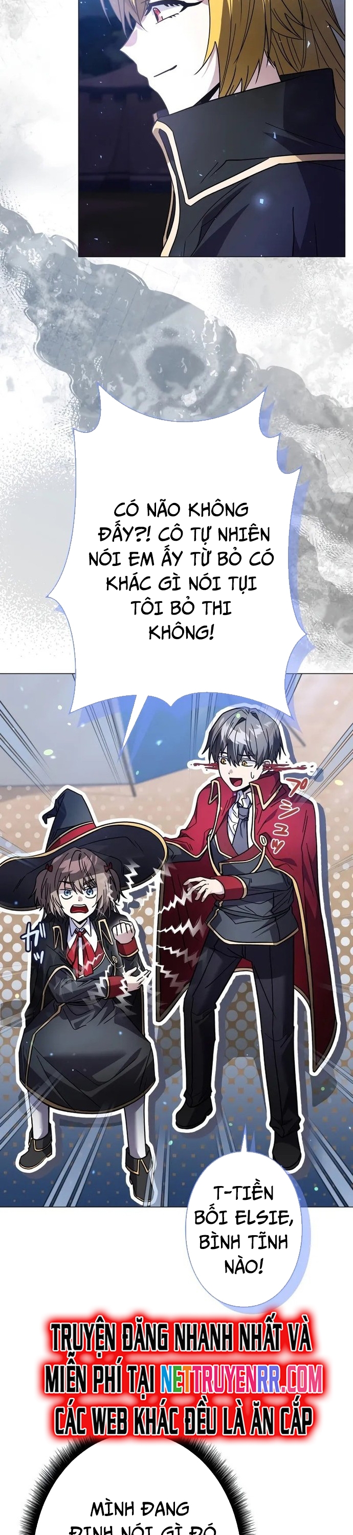 Bức Thư Tình Đến Từ Tương Lai Chap 25 - Next Chap 26