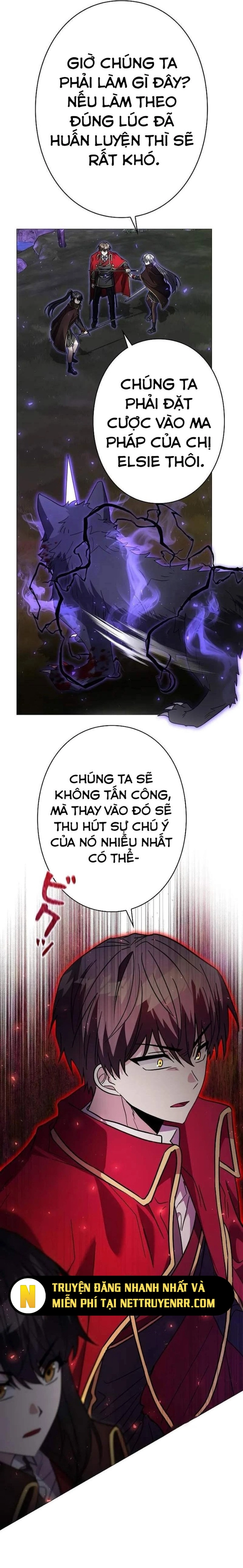 Bức Thư Tình Đến Từ Tương Lai Chap 26 - Next Chap 27