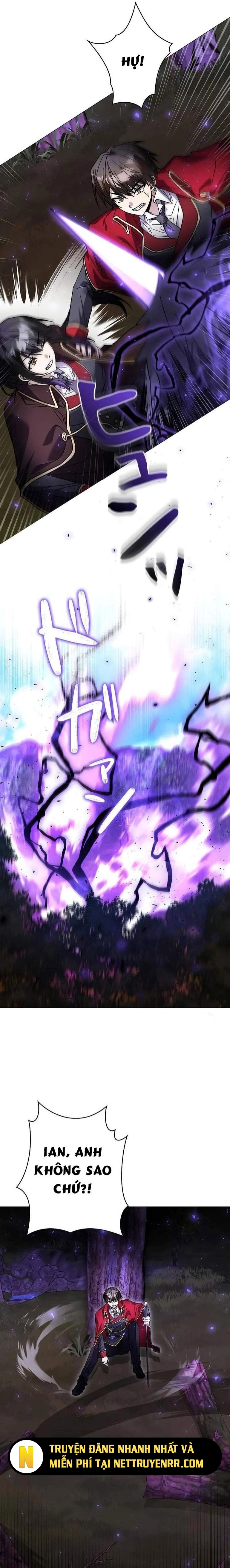 Bức Thư Tình Đến Từ Tương Lai Chap 26 - Next Chap 27