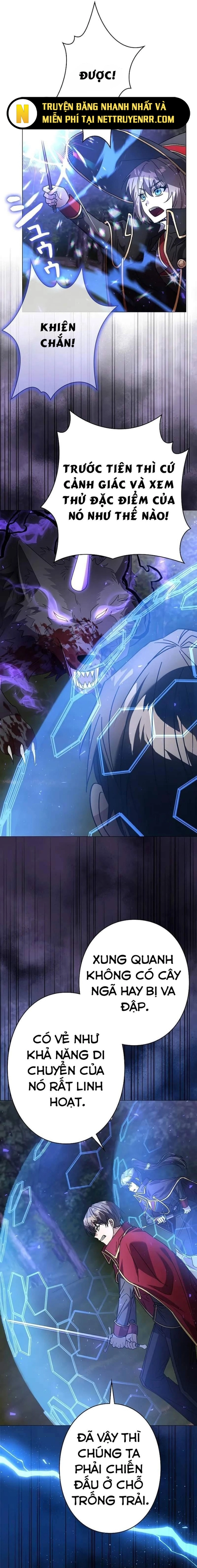 Bức Thư Tình Đến Từ Tương Lai Chap 26 - Next Chap 27