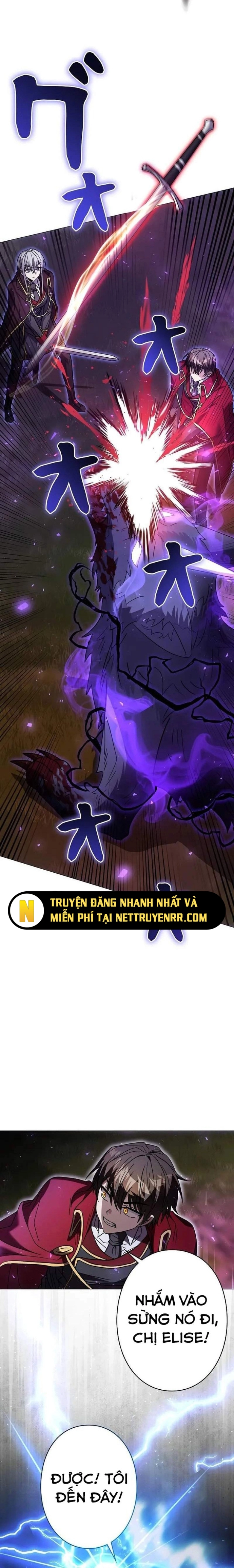 Bức Thư Tình Đến Từ Tương Lai Chap 26 - Next Chap 27