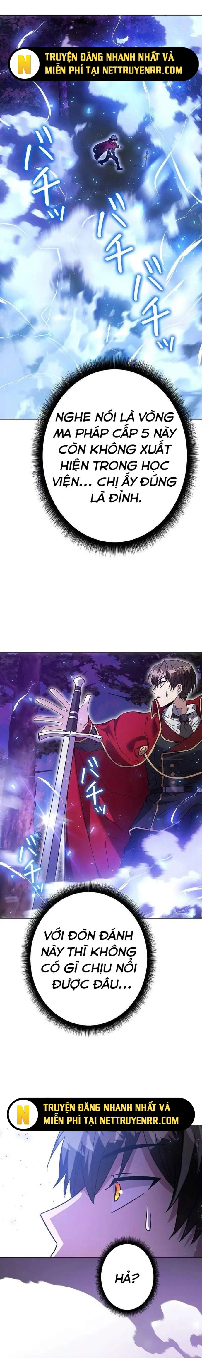 Bức Thư Tình Đến Từ Tương Lai Chap 26 - Next Chap 27