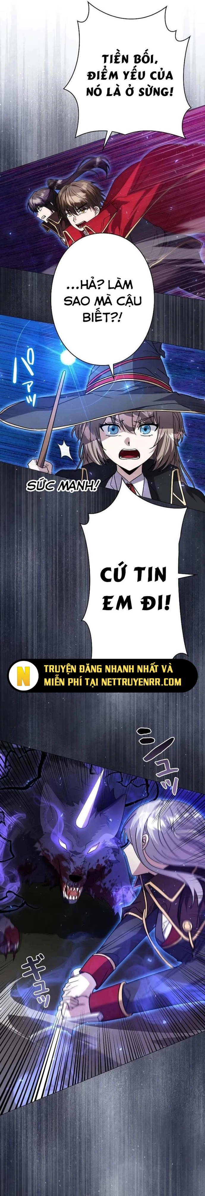 Bức Thư Tình Đến Từ Tương Lai Chap 26 - Next Chap 27