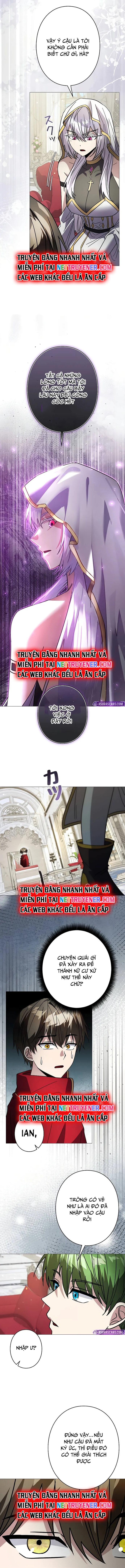 Bức Thư Tình Đến Từ Tương Lai Chap 31 - Next Chap 32