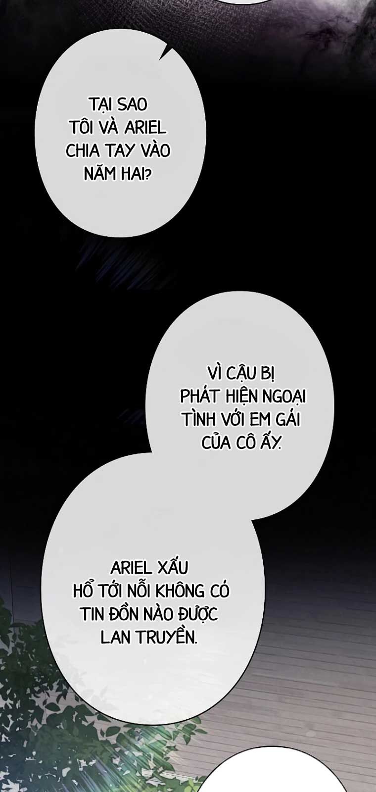 Bức Thư Tình Đến Từ Tương Lai Chap 33 - Next Chap 34
