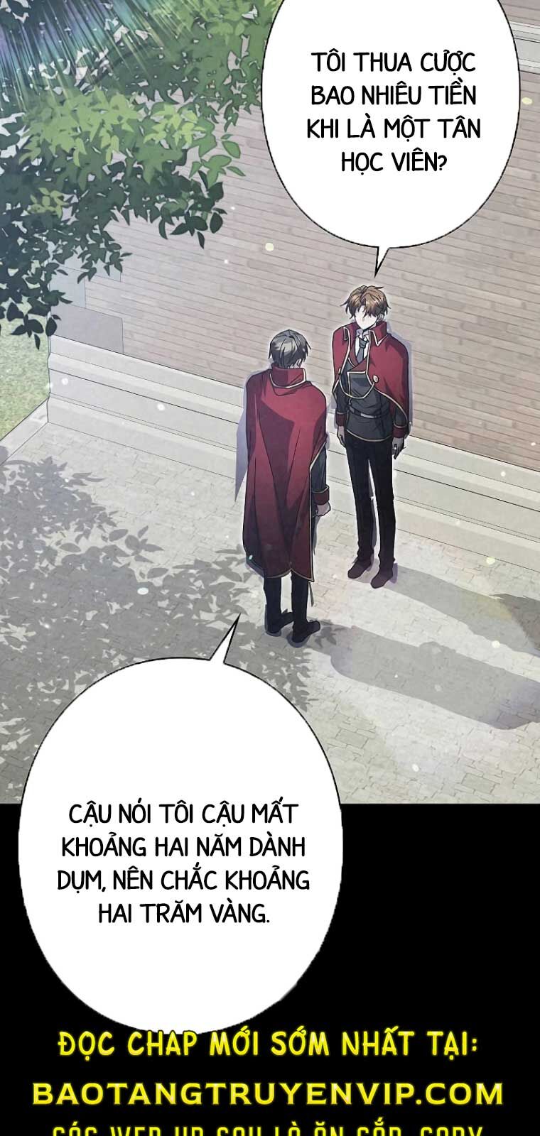 Bức Thư Tình Đến Từ Tương Lai Chap 33 - Next Chap 34