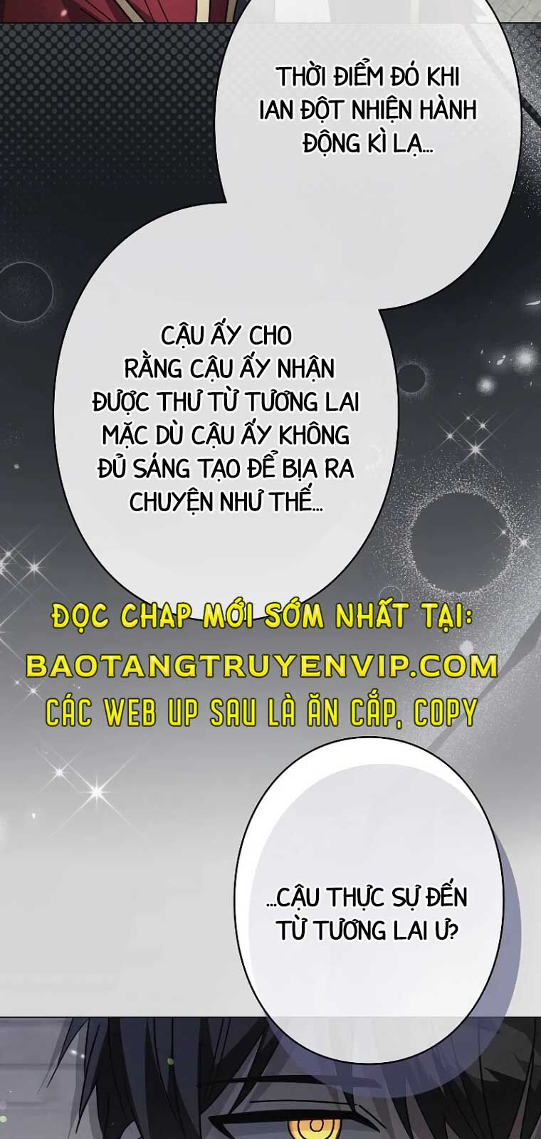 Bức Thư Tình Đến Từ Tương Lai Chap 33 - Next Chap 34