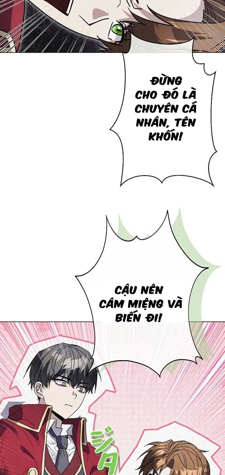 Bức Thư Tình Đến Từ Tương Lai Chap 33 - Next Chap 34