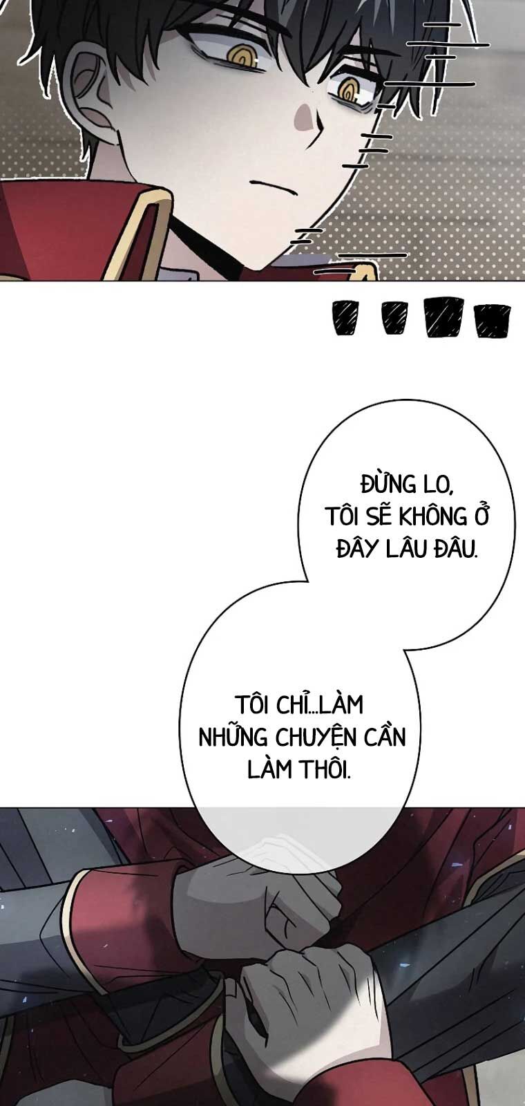 Bức Thư Tình Đến Từ Tương Lai Chap 33 - Next Chap 34