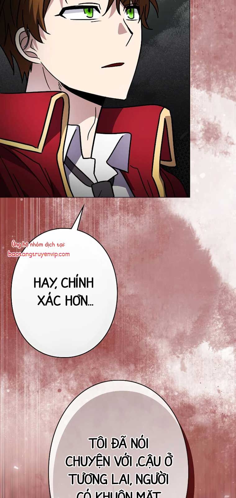 Bức Thư Tình Đến Từ Tương Lai Chap 33 - Next Chap 34