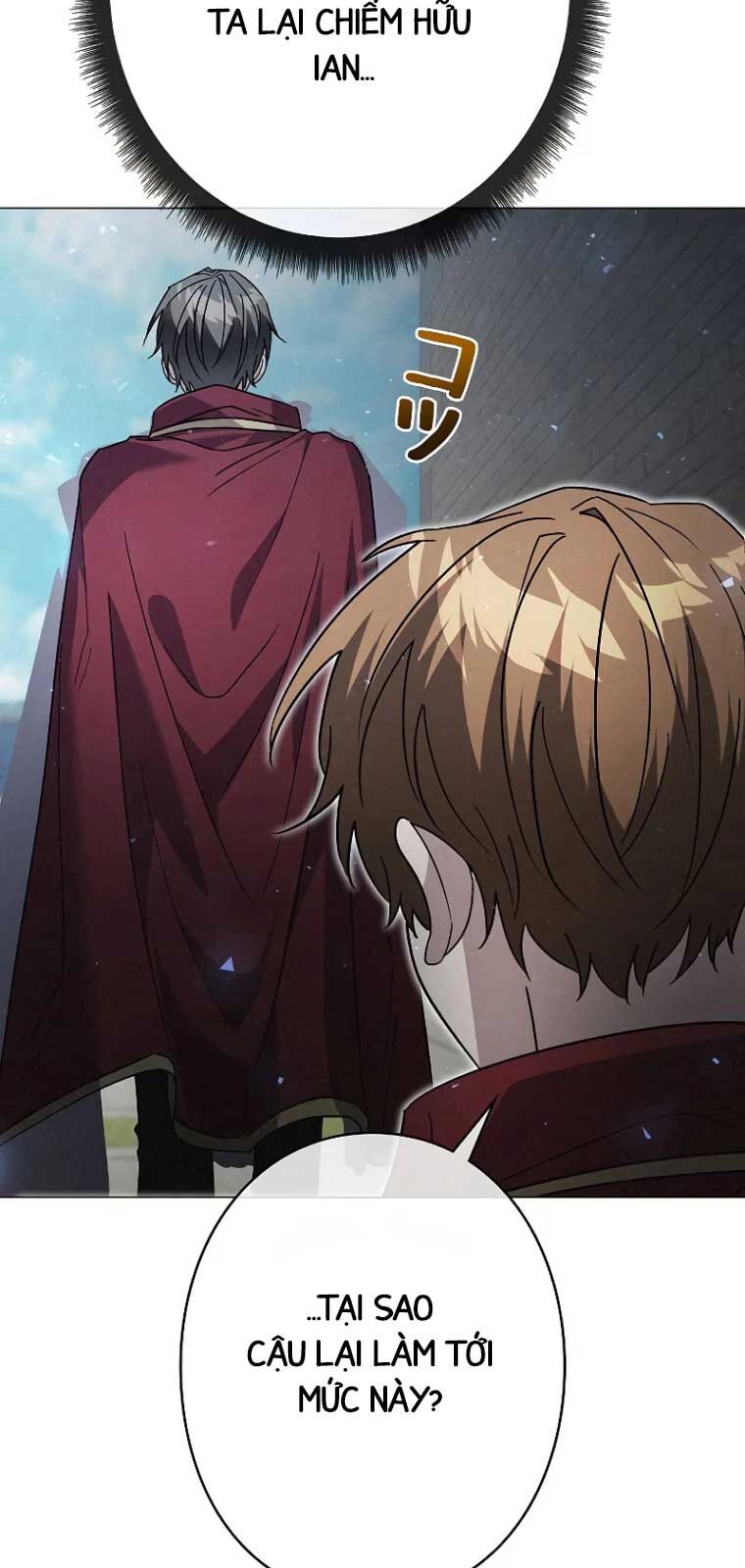 Bức Thư Tình Đến Từ Tương Lai Chap 33 - Next Chap 34