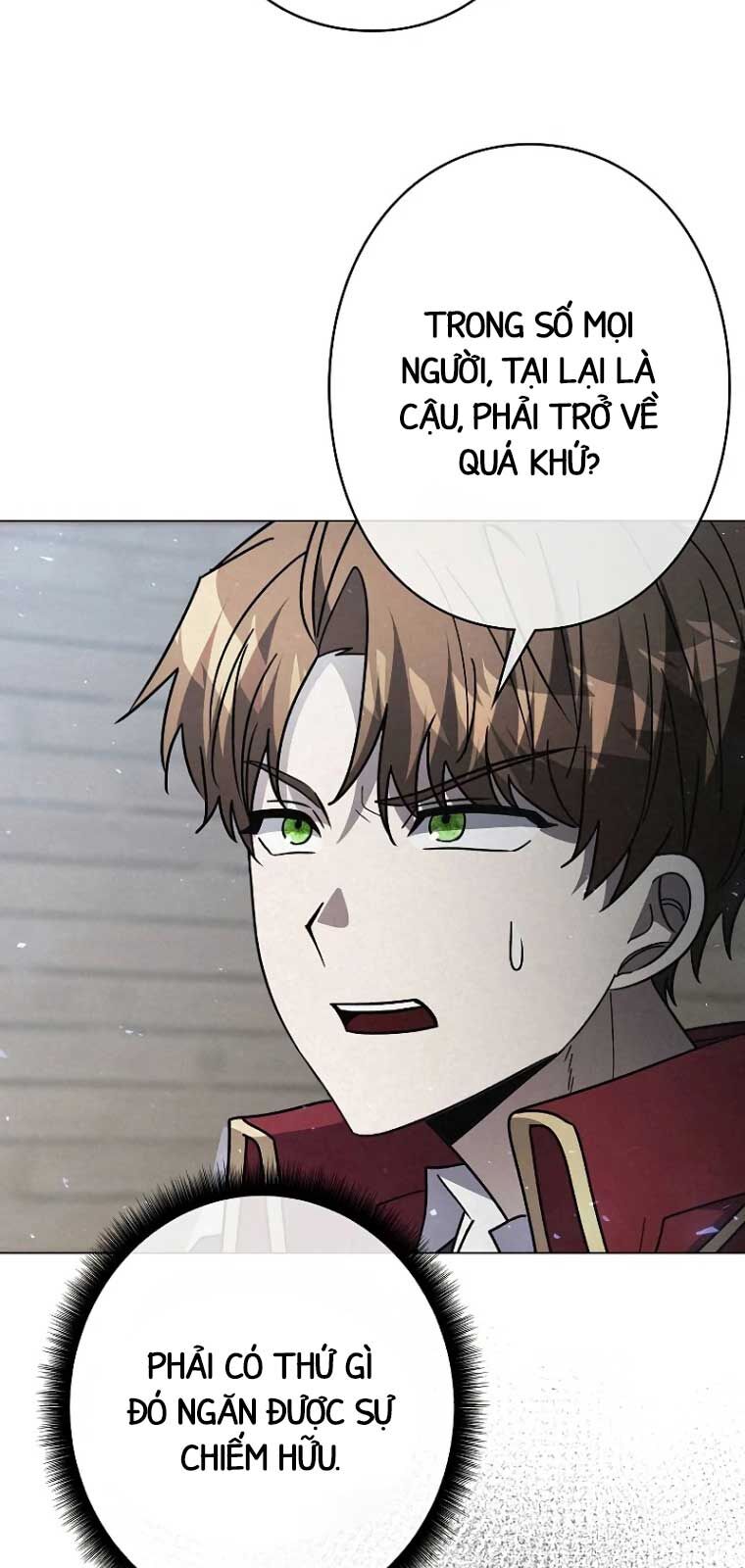 Bức Thư Tình Đến Từ Tương Lai Chap 33 - Next Chap 34