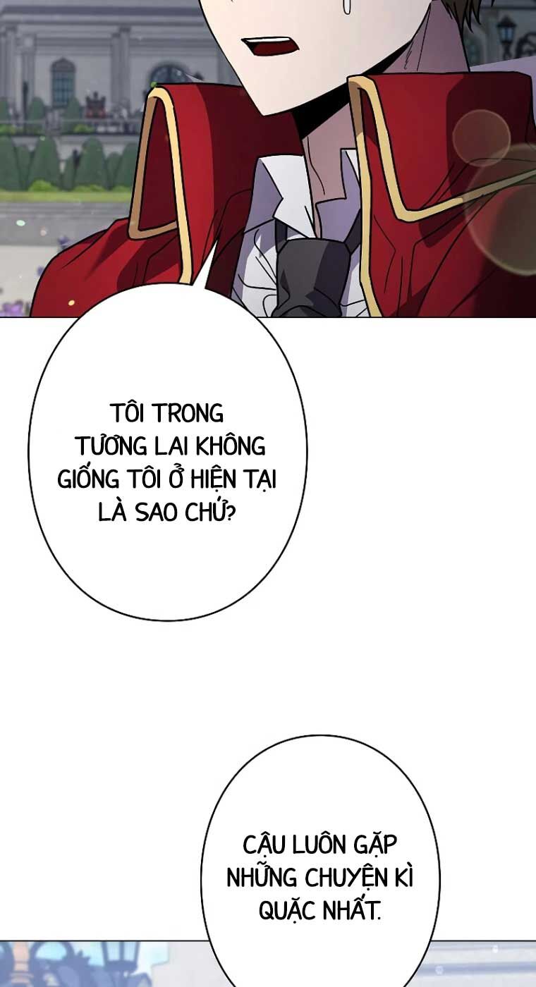 Bức Thư Tình Đến Từ Tương Lai Chap 33 - Next Chap 34