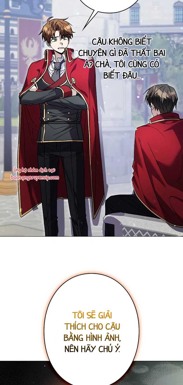 Bức Thư Tình Đến Từ Tương Lai Chap 33 - Next Chap 34