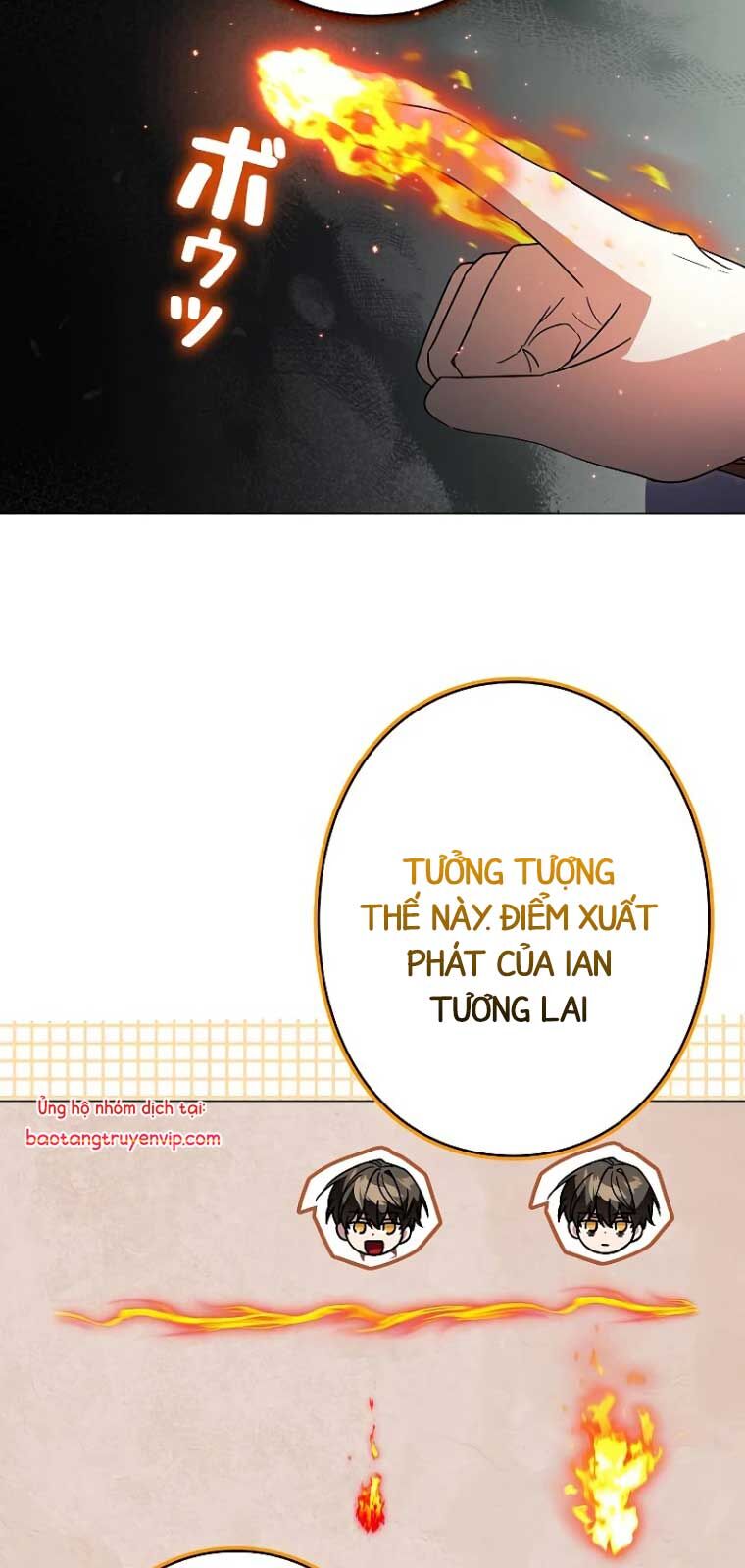 Bức Thư Tình Đến Từ Tương Lai Chap 33 - Next Chap 34