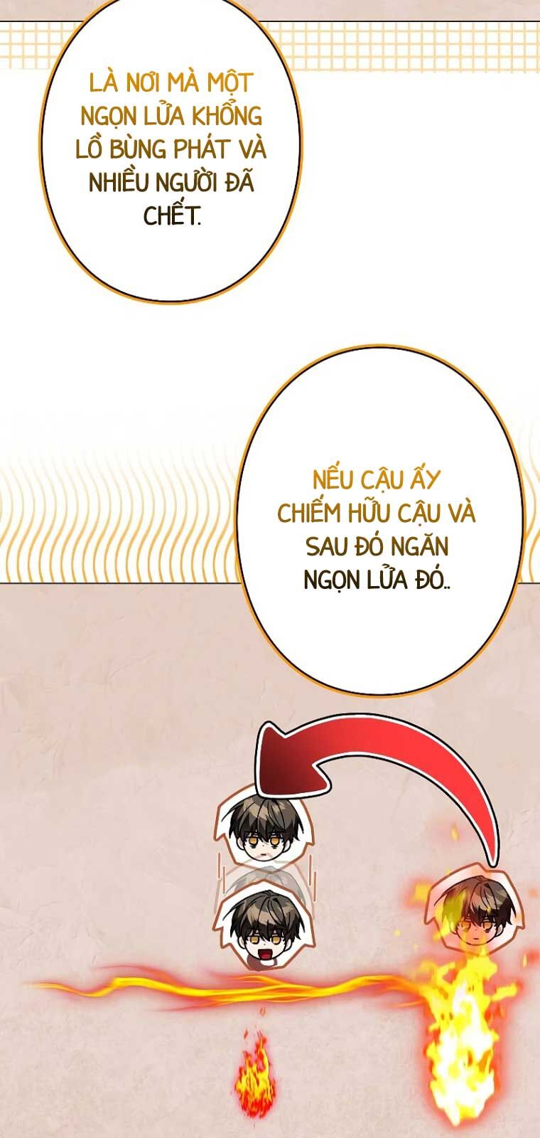 Bức Thư Tình Đến Từ Tương Lai Chap 33 - Next Chap 34