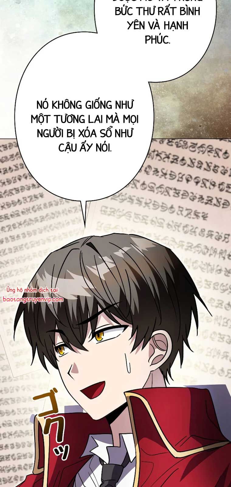 Bức Thư Tình Đến Từ Tương Lai Chap 33 - Next Chap 34