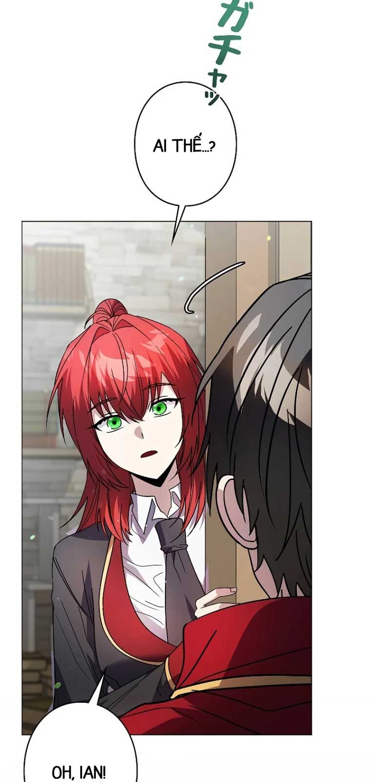 Bức Thư Tình Đến Từ Tương Lai Chap 33 - Next Chap 34