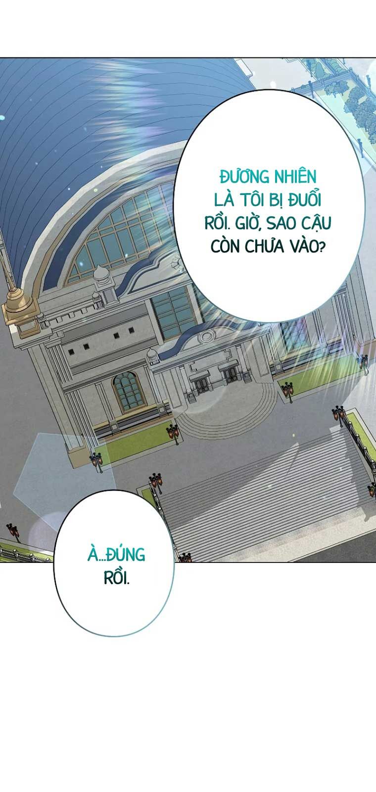 Bức Thư Tình Đến Từ Tương Lai Chap 33 - Next Chap 34