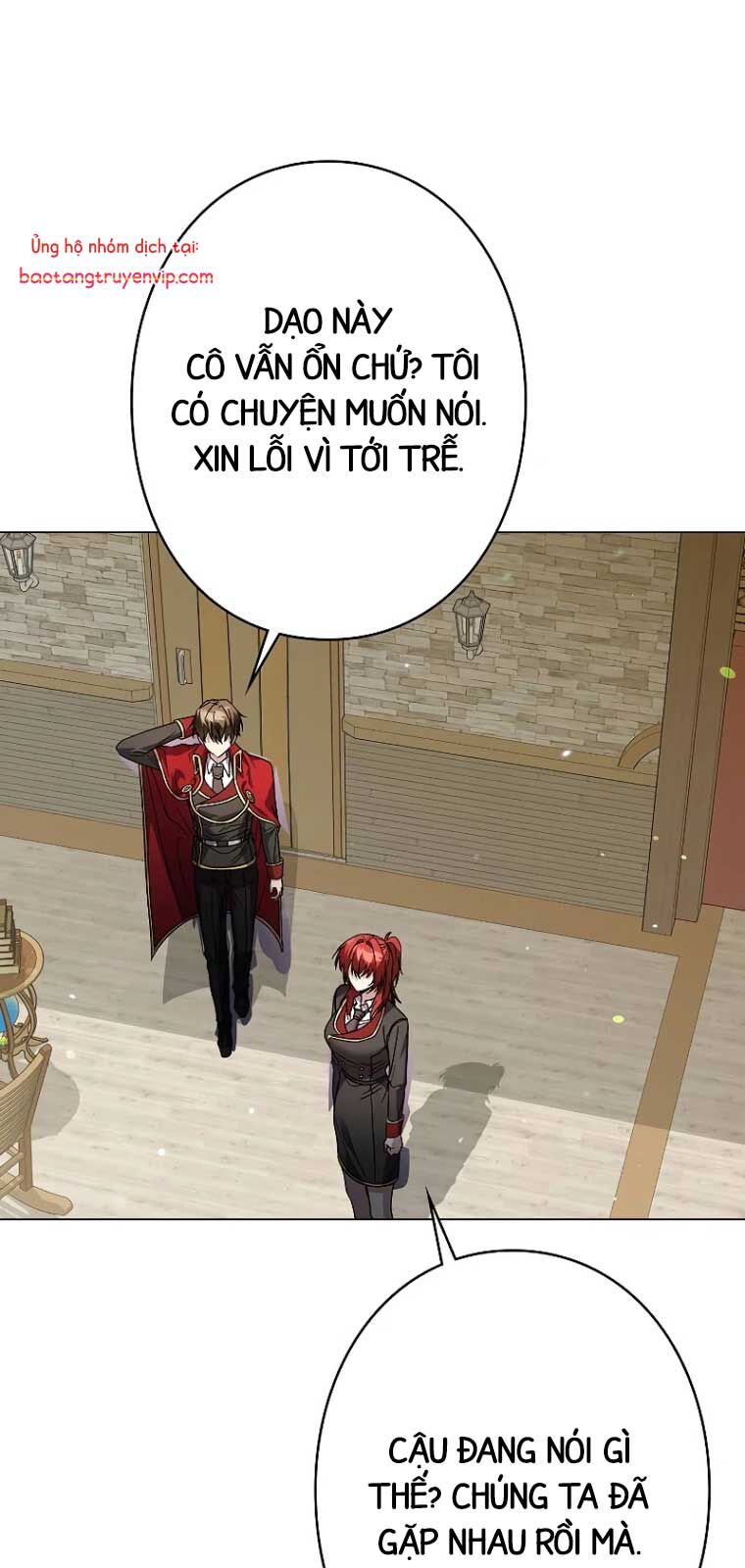 Bức Thư Tình Đến Từ Tương Lai Chap 33 - Next Chap 34