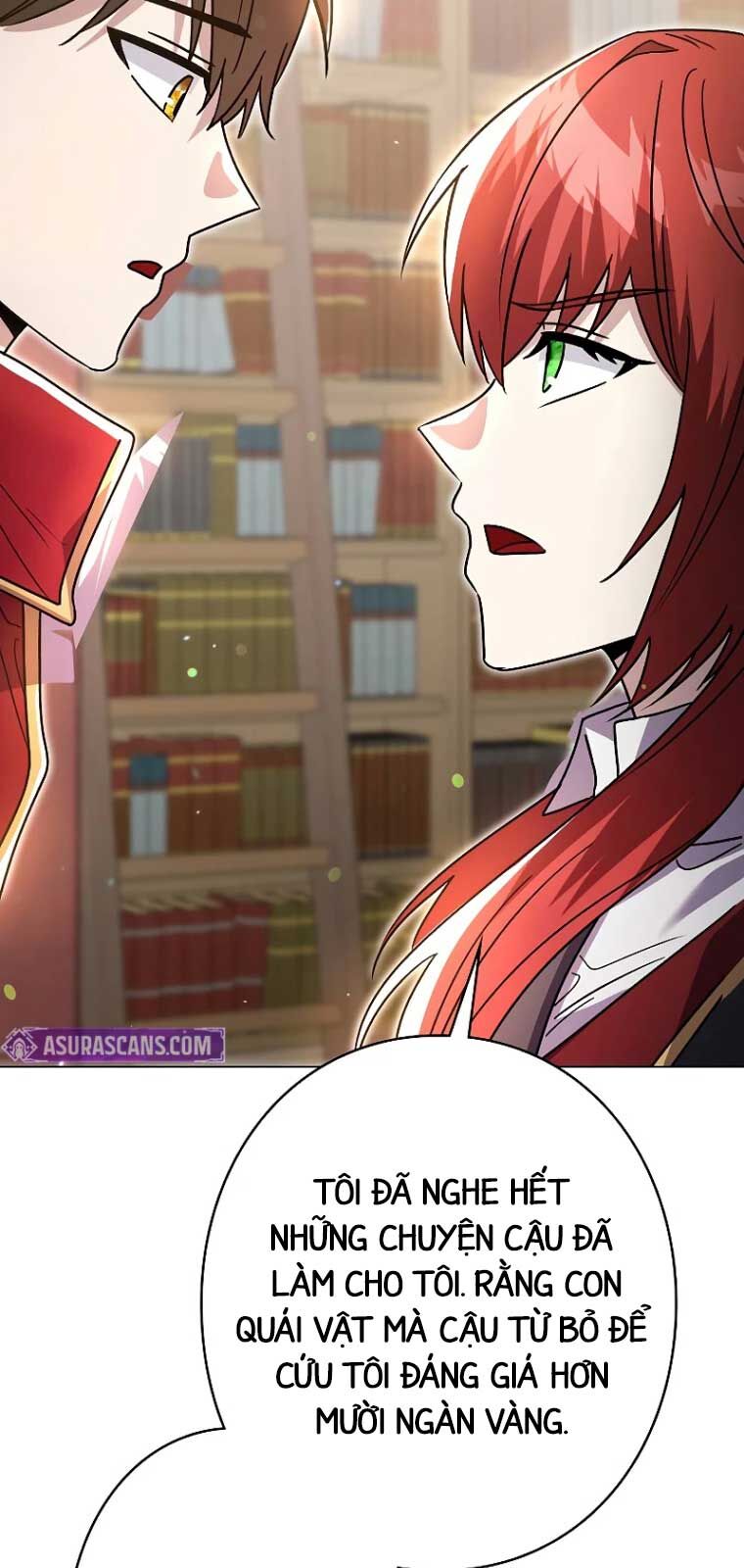 Bức Thư Tình Đến Từ Tương Lai Chap 33 - Next Chap 34