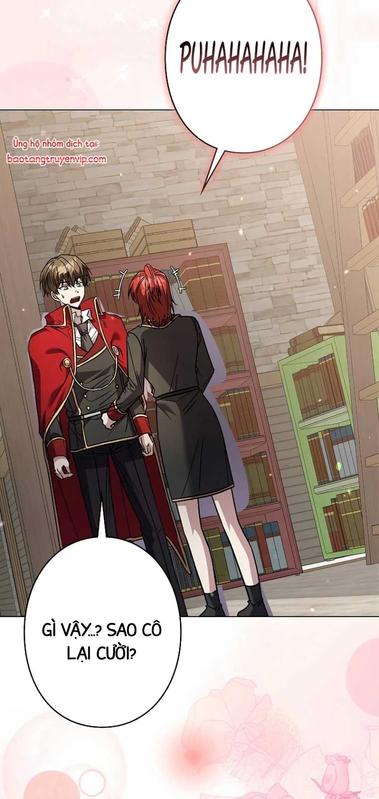 Bức Thư Tình Đến Từ Tương Lai Chap 33 - Next Chap 34