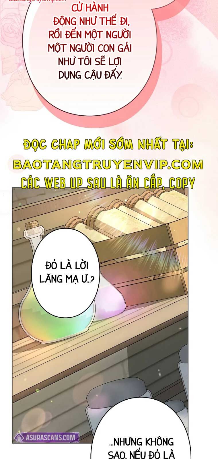 Bức Thư Tình Đến Từ Tương Lai Chap 33 - Next Chap 34