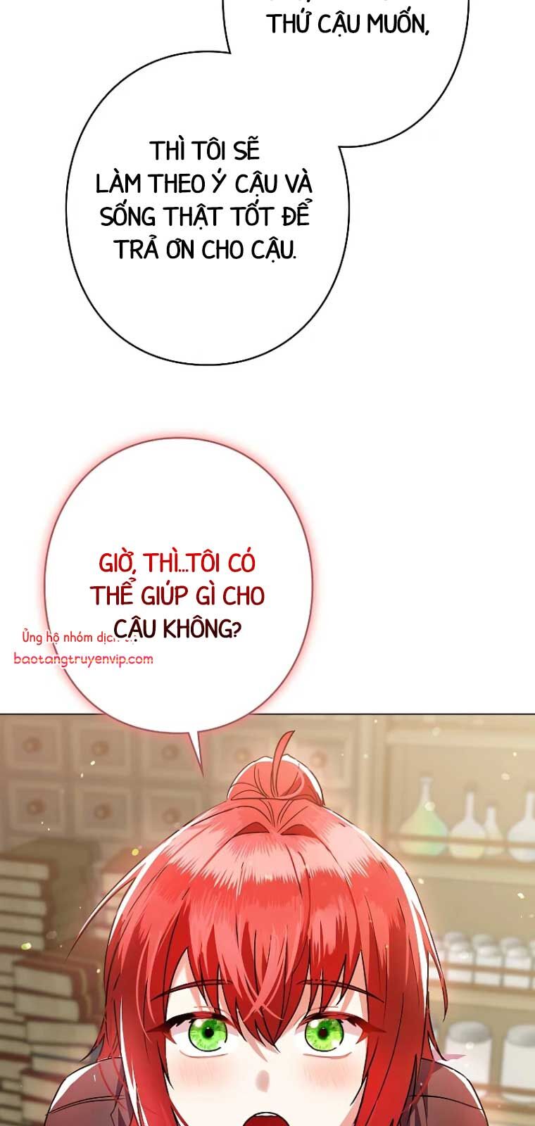 Bức Thư Tình Đến Từ Tương Lai Chap 33 - Next Chap 34