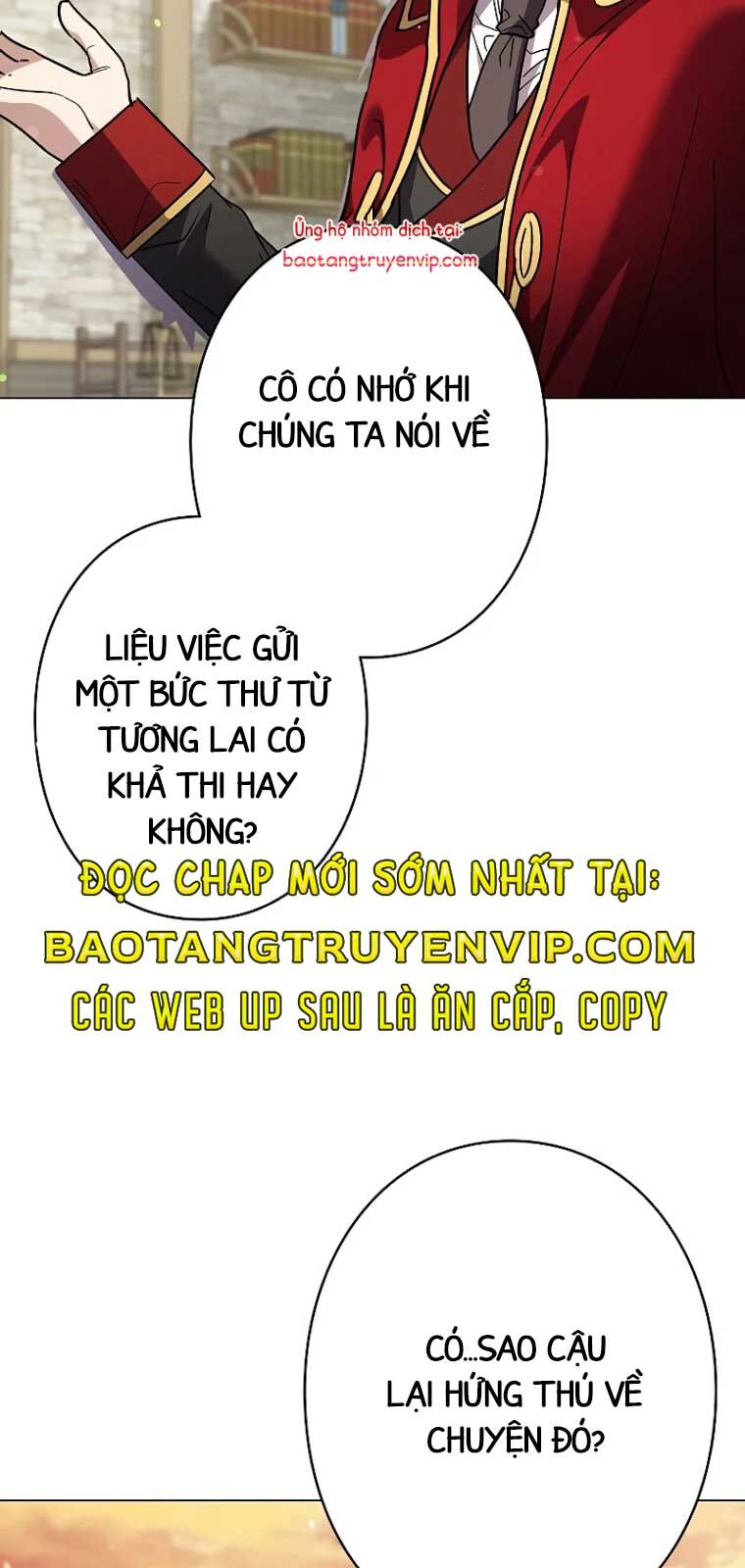 Bức Thư Tình Đến Từ Tương Lai Chap 33 - Next Chap 34