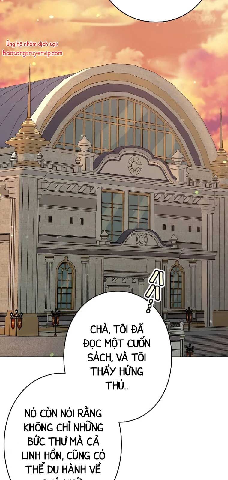 Bức Thư Tình Đến Từ Tương Lai Chap 33 - Next Chap 34