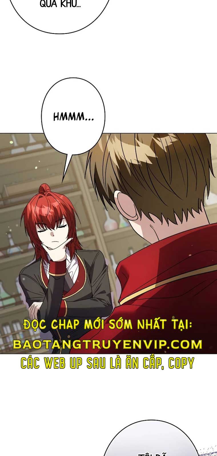 Bức Thư Tình Đến Từ Tương Lai Chap 33 - Next Chap 34