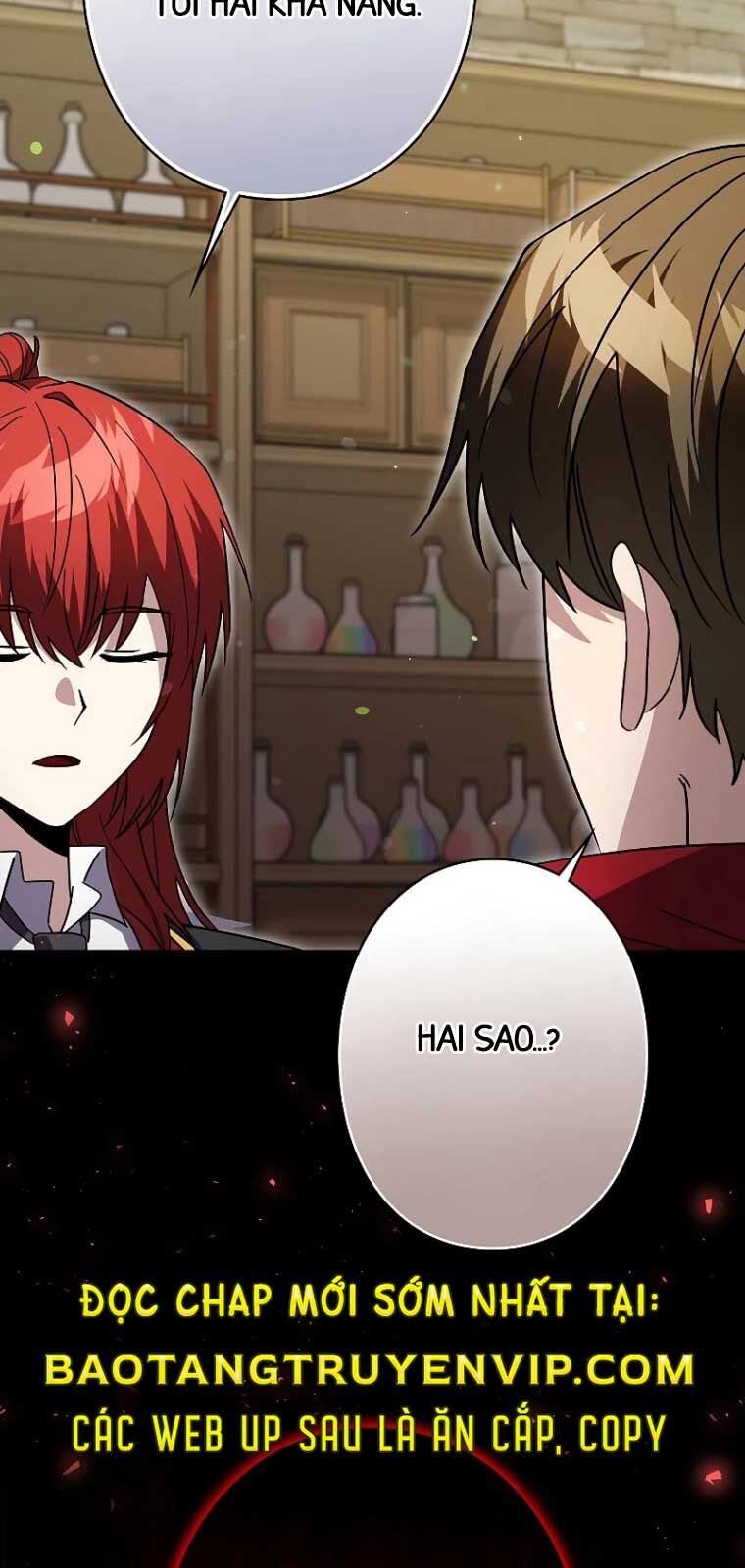 Bức Thư Tình Đến Từ Tương Lai Chap 33 - Next Chap 34