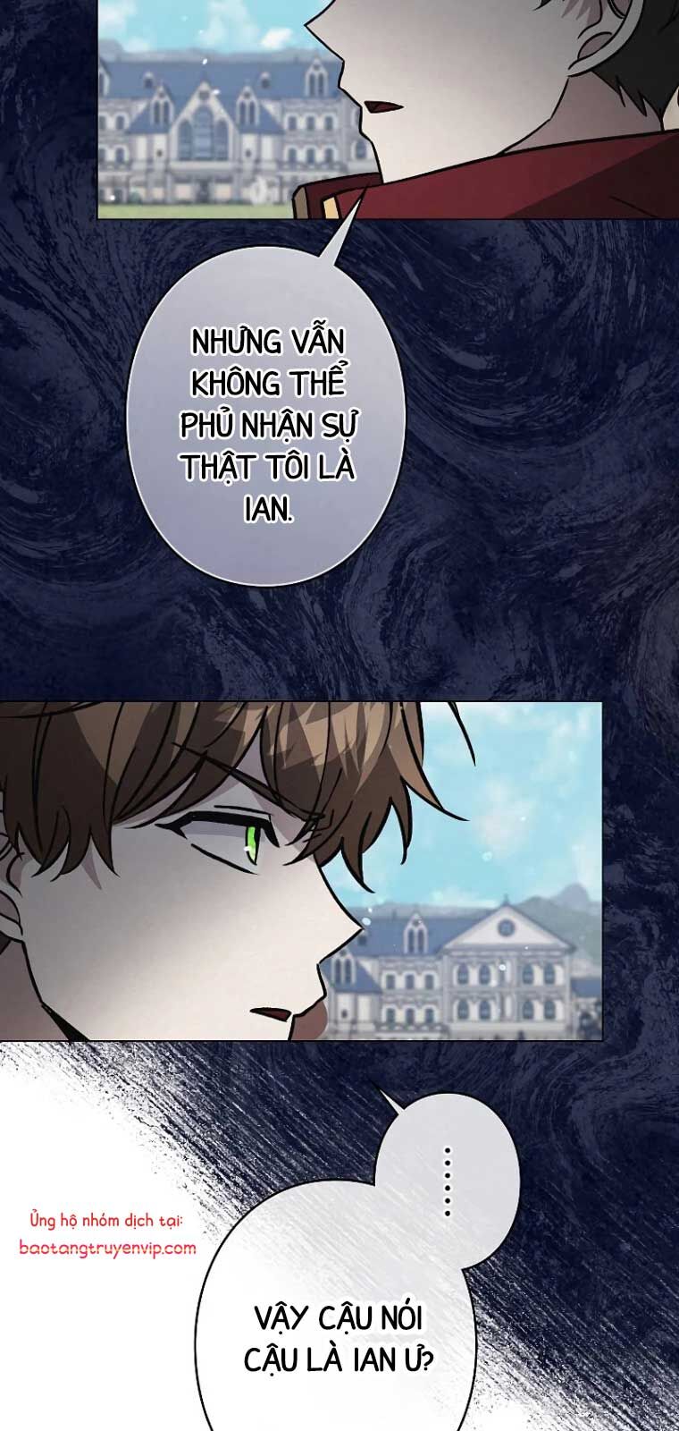 Bức Thư Tình Đến Từ Tương Lai Chap 33 - Next Chap 34