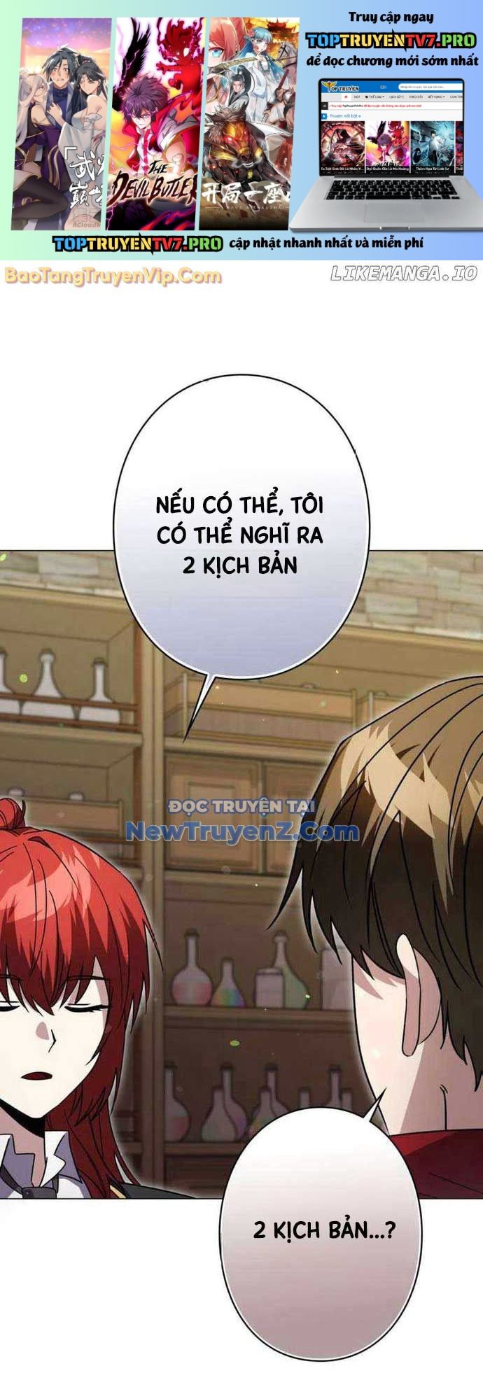 Bức Thư Tình Đến Từ Tương Lai Chap 34 - Next Chap 35