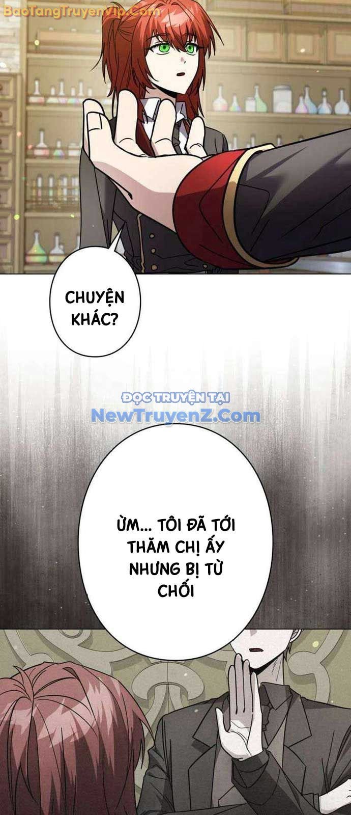 Bức Thư Tình Đến Từ Tương Lai Chap 34 - Next Chap 35