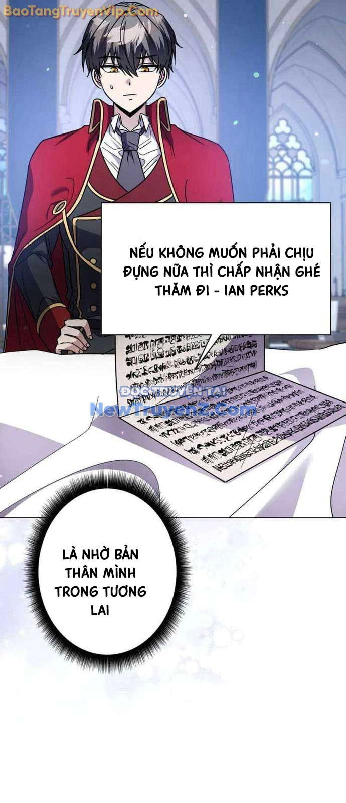 Bức Thư Tình Đến Từ Tương Lai Chap 34 - Next Chap 35