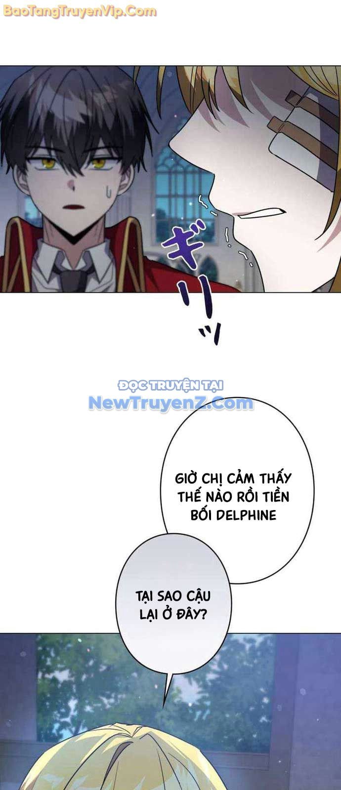 Bức Thư Tình Đến Từ Tương Lai Chap 34 - Next Chap 35