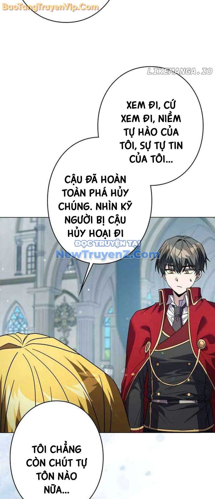 Bức Thư Tình Đến Từ Tương Lai Chap 34 - Next Chap 35